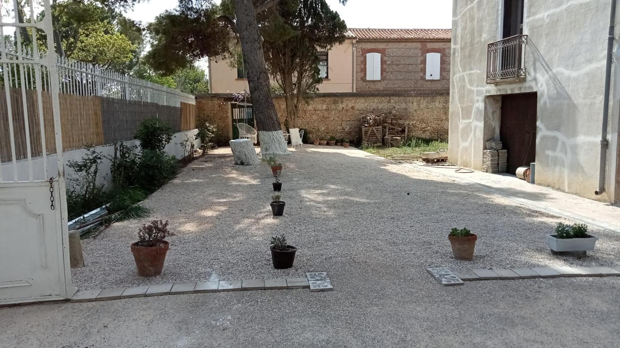 Le Mas Palegry Chambres D'Hotes Perpignan Exterior photo